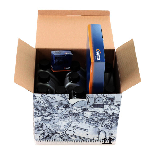 Automatic Transmission Filter Kit with Fluid V20-2094-XXL