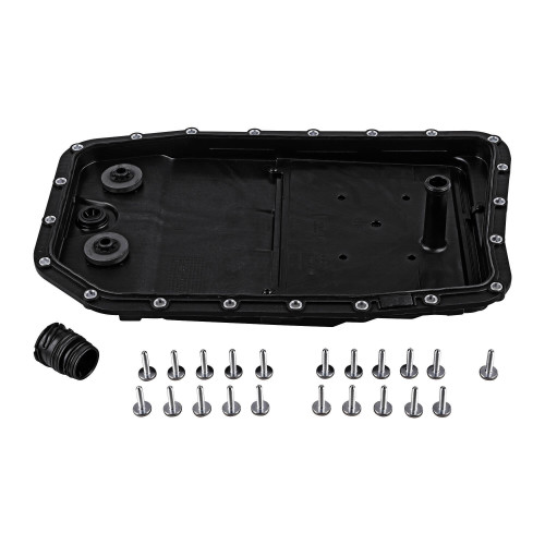 Automatic Transmission Oil Pan and Filter Kit V20-2088-BEK - front view