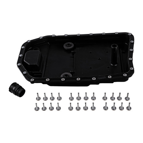Automatic Transmission Oil Pan and Filter Kit V20-2089-BEK - front view