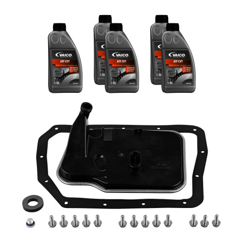 CVT Filter Kit with Fluid V20-2091 - front view