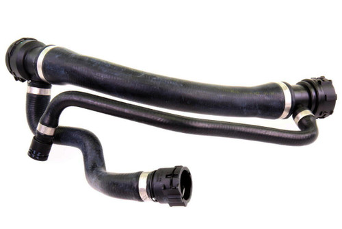 Upper Radiator Coolant Hose V20-1765 - front view