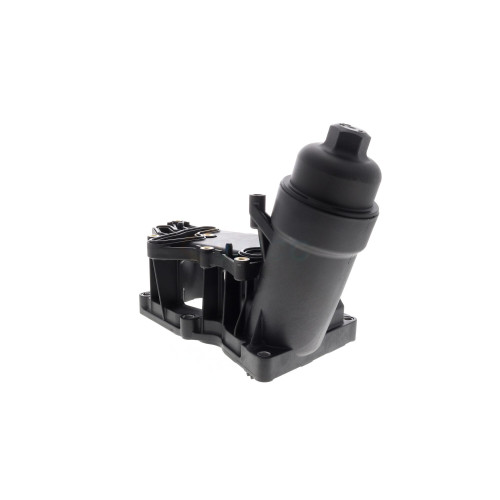 Engine Oil Filter Housing V20-3842 - angled view