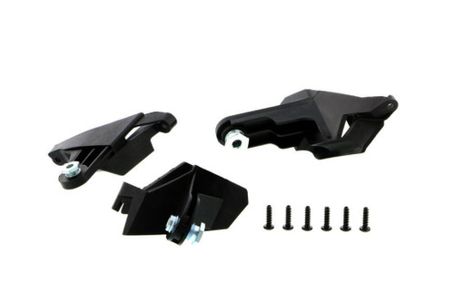 Front Left Headlight Bracket V30-1600 - front view