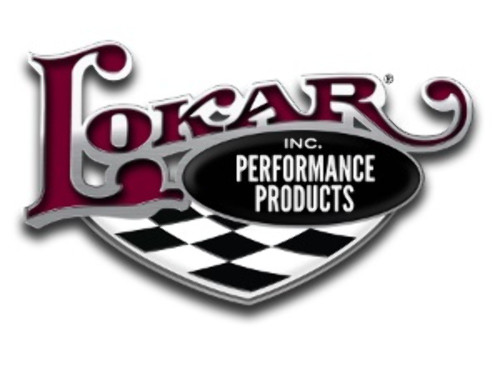Lokar Electronic Sport Shifter 6in Mushroom Knob Straight for 6L80