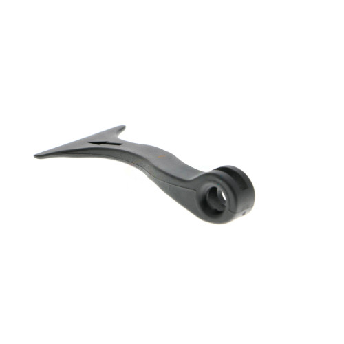 Hood Release Handle V30-1889 - angled view