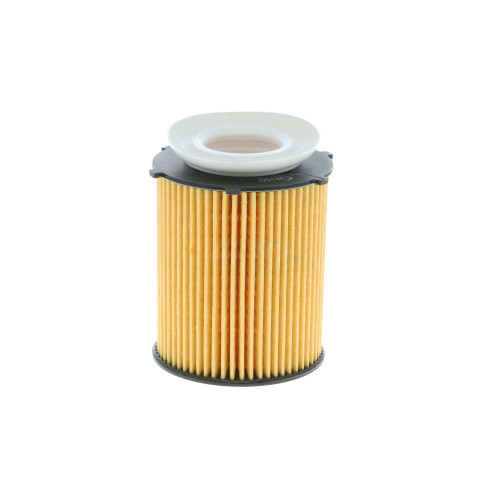 Engine Oil Filter V30-1821 - angled view