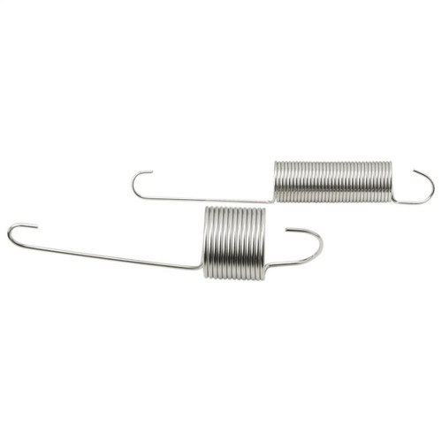 Lokar Universal Stainless Carburetor Return Spring Bracket | SRK-4002