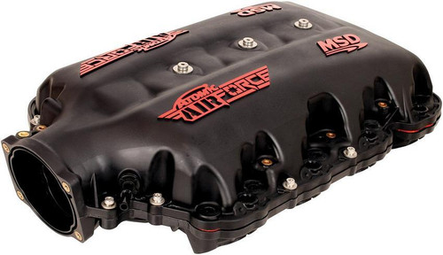 MSD Ignition 2700 | Atomic AirForce Intake Manifold for Chevy LS7