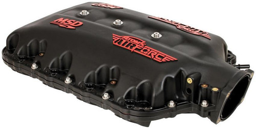 MSD Ignition 2700 | Atomic AirForce Intake Manifold for Chevy LS7