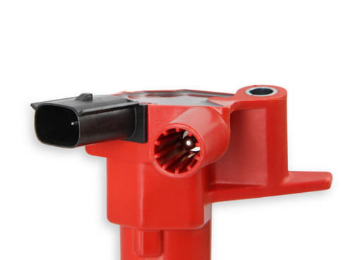 MSD Ignition 82748 | Ignition Coil Red for Ford F-Series 6.2L V8 8-Pack