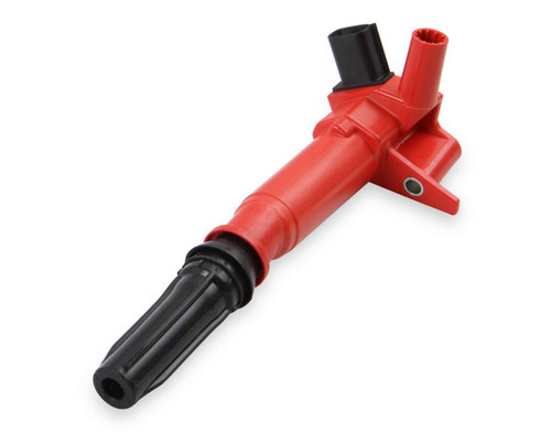 MSD Ignition 82748 | Ignition Coil Red for Ford F-Series 6.2L V8 8-Pack