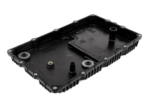 Automatic Transmission Oil Pan V52-0204 - front view