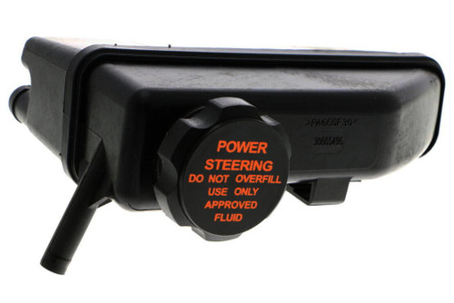 Power Steering Reservoir V95-0334 - front view