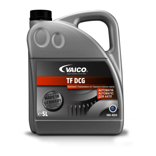 Automatic Transmission Fluid 5 L V60-0224 - front view