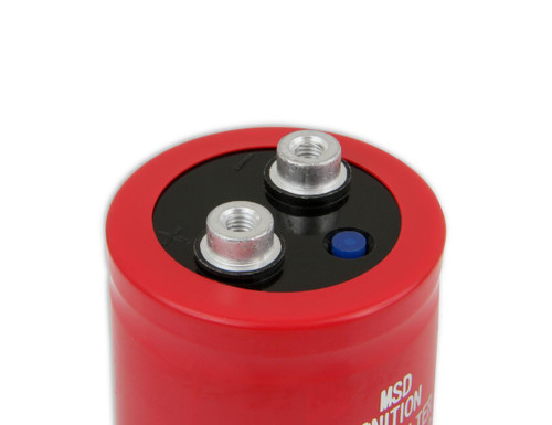 MSD Ignition 8830MSD | Universal Noise Capacitor 26 Kufd
