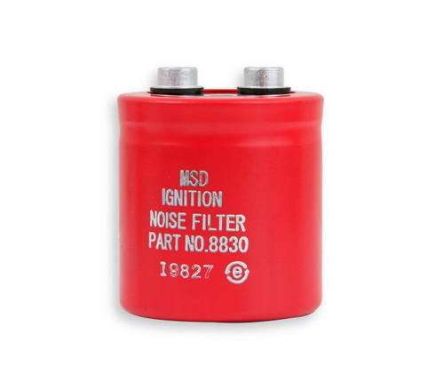 MSD Ignition 8830MSD | Universal Noise Capacitor 26 Kufd