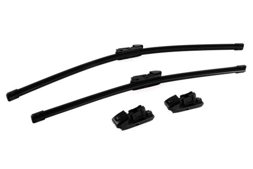 Right Windshield Wiper Blade V99-0107 - front view