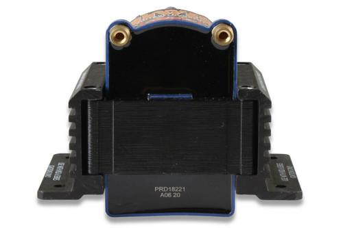 MSD Ignition 8252 | Blaster HVC Ignition Coil Blue