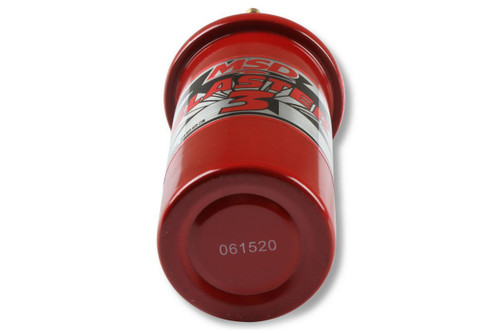 MSD Ignition 8223 | Blaster 3 Extra-Tall Tower Ignition Coil