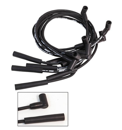 MSD Ignition 5540 | Street Fire Spark Plug Wire Set for Chevy Big Block