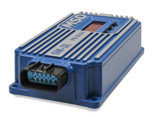 MSD Ignition 6564 | Digital 6M-3L Marine Ignition