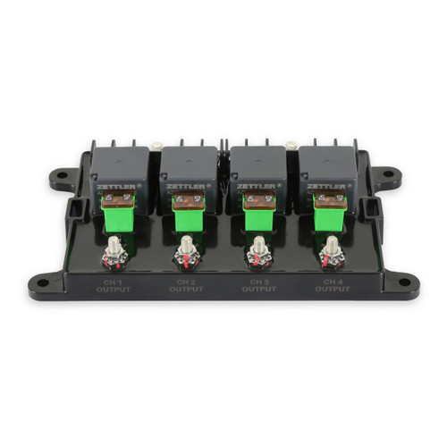 MSD Ignition 7566-4 | 4-Channel Relay Module