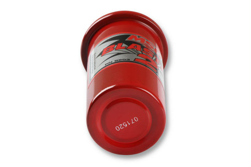 MSD Ignition 8203 | Blaster 2 Series Ignition Coil with Ballast Resistor Red