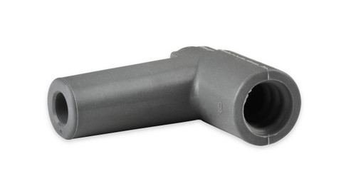 MSD Ignition 34554 | Universal 90-Degree Nipple GM HEI Boot 50-Pack