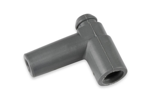 MSD Ignition 34554 | Universal 90-Degree Nipple GM HEI Boot 50-Pack