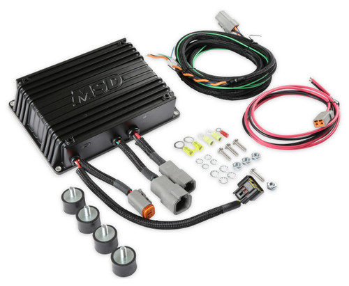 MSD Ignition 8001 | PRO 600 CDI Single Channel Race Ignition Box