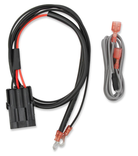 MSD Ignition 83525 | Ready-To-Run Distributor Black Cap for Ford 289/302