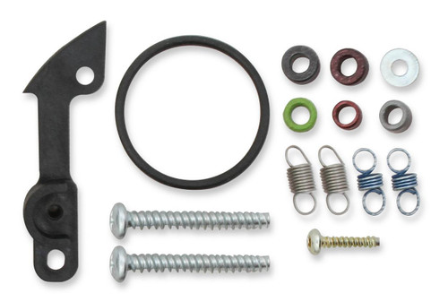 MSD Ignition 83525 | Ready-To-Run Distributor Black Cap for Ford 289/302