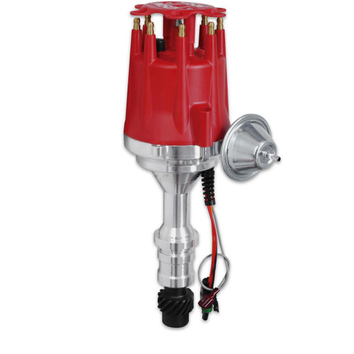 MSD Ignition 8529 | Ready-to-Run Distributor for Oldsmobile V8