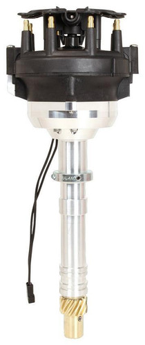 MSD Ignition 85705 | Pro-Billet Racing Distributor for Chevy