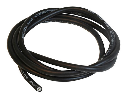 MSD Ignition 34013 | Universal Super Conductor Bulk Wire Black 25ft