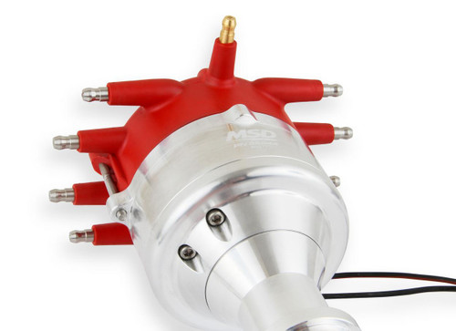 MSD Ignition 85844 | Crab Cap Distributor for Ford 351W