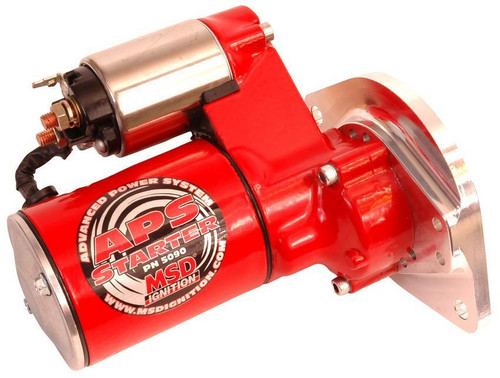 MSD Ignition 5090 | APS Starter for Chevy V8