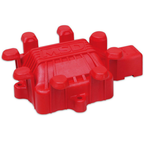 MSD Ignition 84022 | Extreme Output Dust Cover for Internal Coil