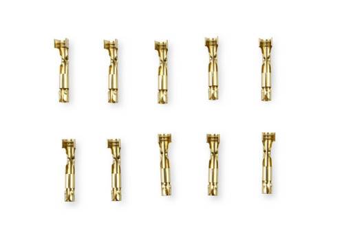 Black Super Conductor Spark Plug Wire Set for 8-Cylinder Multi-Angle