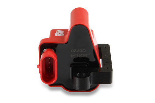 Blaster Series Ignition Coil Set Red for GM L-Series Truck 1999-2007 8-Pack