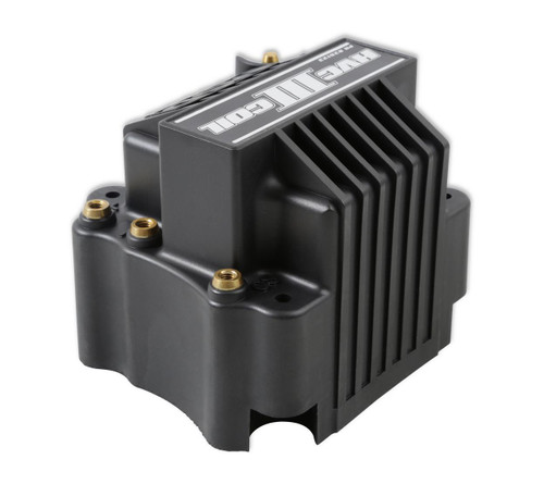 MSD Ignition 826123 | HVC-3 Series Ignition Coil Black
