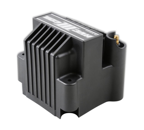 MSD Ignition 826123 | HVC-3 Series Ignition Coil Black