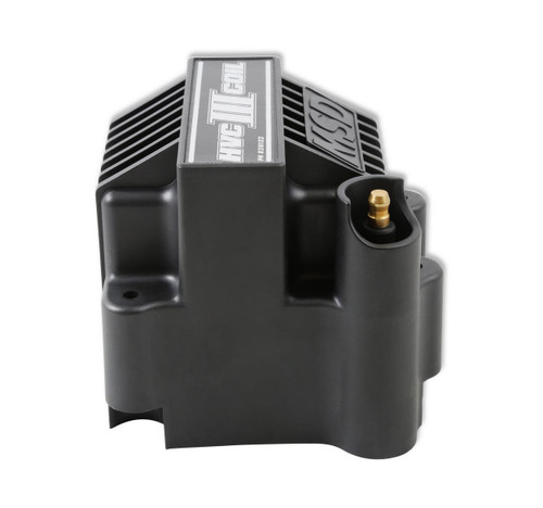 MSD Ignition 826123 | HVC-3 Series Ignition Coil Black
