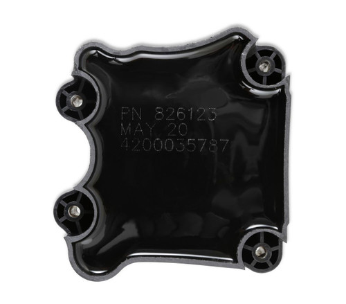 MSD Ignition 826123 | HVC-3 Series Ignition Coil Black