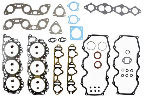 Enginetech NI3.0K-7 Full Gasket Set OEM-Spec for 1993-1998 Nissan Quest 3.0L V6 - Complete Engine Sealing Kit