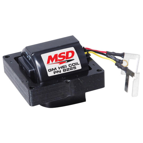 MSD Ignition 8225 | HEI Ignition Coil