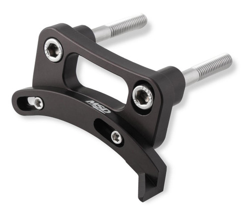 MSD Ignition 89889 | Adjustable Billet Timing Pointer for Ford SBF