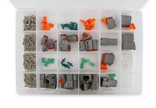 MSD Ignition 8188 | Universal Deutsch Connector Kit