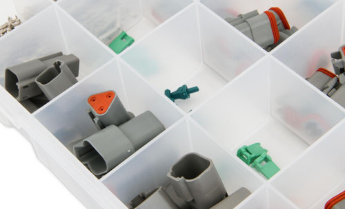 MSD Ignition 8188 | Universal Deutsch Connector Kit