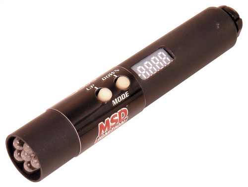 MSD Ignition 8963 | Universal Digital Programmable Shift Light
